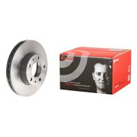 Disque de frein avant Brembo