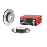 disque de frein avant