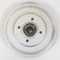 Disque de frein arrière avec roulement de roue+ABS PSA OE 424946