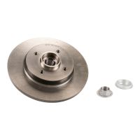 Disque de frein arrière avec roulement de roue + ABS