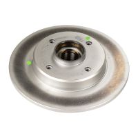 Disque de frein arrière avec roulement de roue+ABS PSA OE 424932