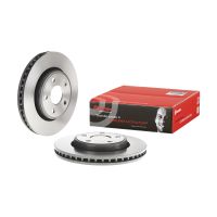 Disque de frein avant ventilé 328 Ø mm Brembo