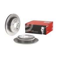 Disque de frein arrière complet 320 Ø mm Brembo