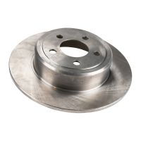 Disque de frein arrière complet