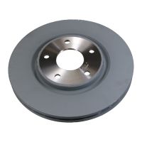 Disque de frein avant ventilé