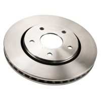 Disque de frein avant ventilé de l'intérieur