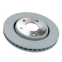 Disque de frein avant ventilé d'origine Fiat