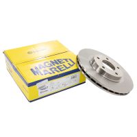 Disque de frein avant Magneti Marelli Brembo ventilé 294 Ø mm