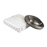 Disque de frein arrière ventilé 18 pouces