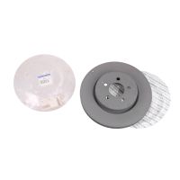 Disque de frein avant d'origine ventilé intérieurement