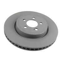 Disque de frein d'origine ventilé intérieurement 345 Ø mm