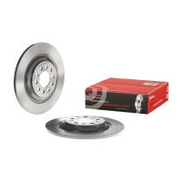 Disque de frein arrière revêtu 320 Ø mm Brembo