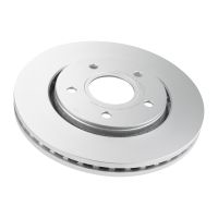 Disque de frein avant revêtu ventilé