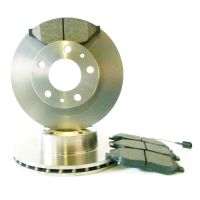 Kit de frein avant 1 X contact d'avertissement