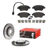 Kit de frein avant
