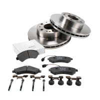 Kit de frein avant d'origine Fiat