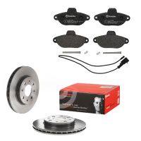 Kit de frein avant