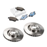 Kit de frein avant d'origine Fiat