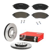 Kit de frein avant