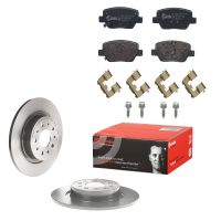 Kit de frein arrière