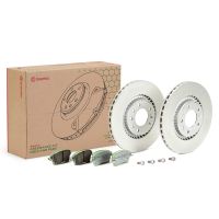 Kit de frein arrière BEYOND LINE - Greenance Brembo