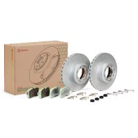 Bremsenkit hinten BEYOND LINE - Greenance Brembo