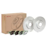 Kit de frein avant BEYOND LINE - Greenance Brembo
