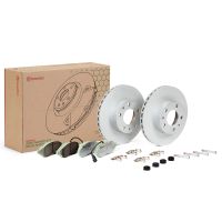 Kit de frein avant BEYOND LINE - Greenance Brembo