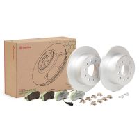 Kit de frein arrière BEYOND LINE - Greenance Brembo