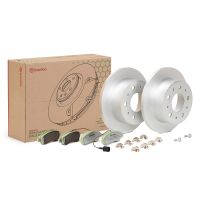Kit de frein arrière BEYOND LINE - Greenance Brembo