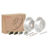 Kit de frein arrière BEYOND LINE - Greenance Brembo