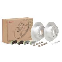 Kit de frein arrière BEYOND LINE - Greenance Brembo