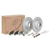 Kit de frein avant BEYOND LINE - Greenance Brembo