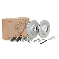 Kit de frein avant BEYOND LINE - Greenance Brembo
