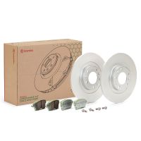 Kit de frein arrière BEYOND LINE - Greenance Brembo