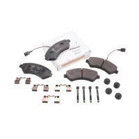 Plaquettes de frein avant 16 pouces 77366021