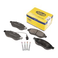Plaquettes de frein avant Magneti Marelli