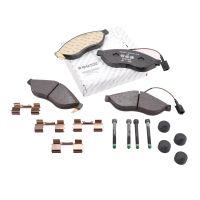 Plaquettes de frein avant Original 77367092