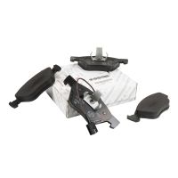 Plaquettes de frein avant