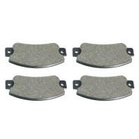 Plaquettes de frein arrière