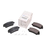 Plaquettes de frein avant 71748384