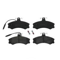 Plaquettes de frein avant avec vis Brembo