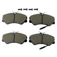 Plaquettes de frein avant Zimmermann