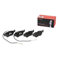 Plaquettes de frein arrière