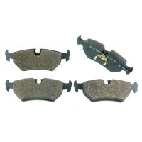 Plaquettes de frein arrière