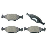 Plaquettes de frein avant