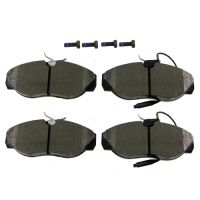 Plaquettes de frein avant Magneti Marelli