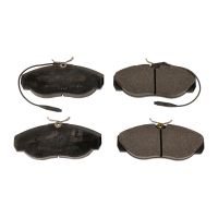 Plaquettes de frein avant