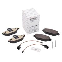 Plaquettes de frein avant OE 77365816