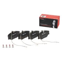 Plaquettes de frein avant Disque de frein Ø 281mm